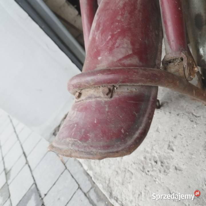 Zawieszenie SHL m06 T Barchaczów