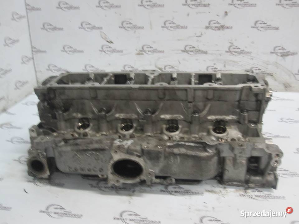 Volvo V50 16 D TDCI D4162T 115 12r głowica sprzedam