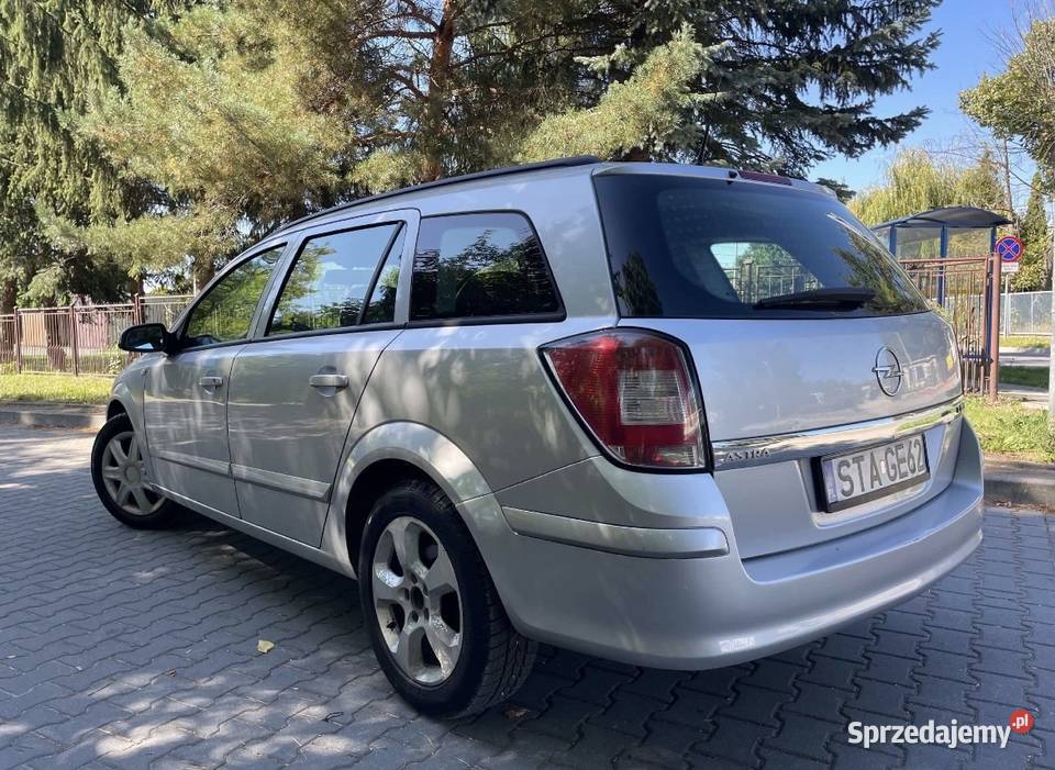 Opel Astra 19CDTI 120 2006 Pińczów