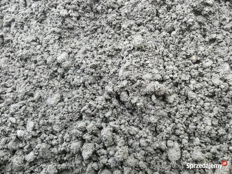 Beton suchy półsuchy sprzedam