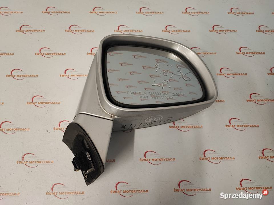 CHEVROLET CAPTIVA I LIFT 12r lusterko lewe Kielce