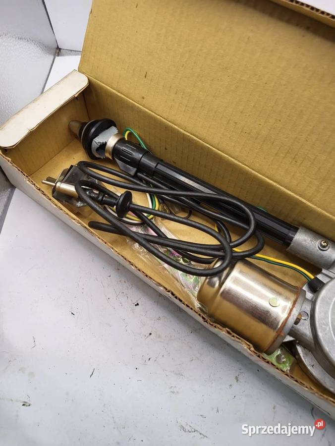 ANTENA AUTOMATYCZNA MADE JAPAN MERCEDES DKW OPEL Rybnik sprzedam