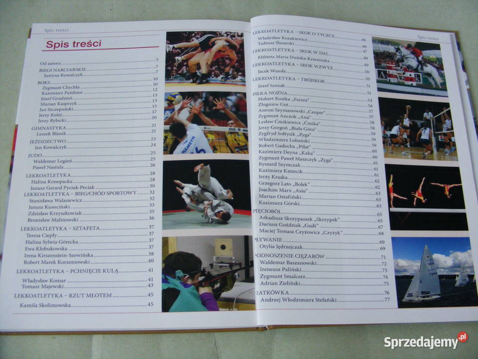 Mistrzowie sportu Duma Polaków Szymanowski dolnośląskie Oborniki Śląskie sprzedam