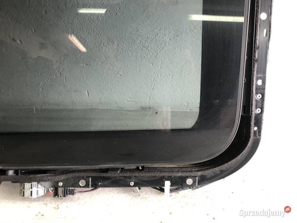 SZYBERDACH KOMPLETNY 3D5887041N VW PHAETON