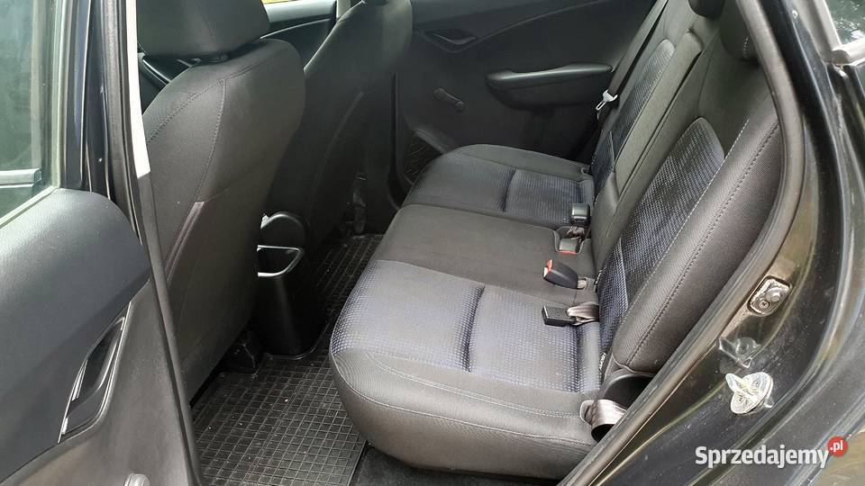 Hyundai ix20 14 Classic 14 benzyna bezwypadkowy ix20 dolnośląskie Wrocław