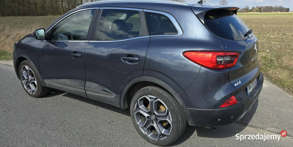 Renault Kadjar 92 Full Pleszew
