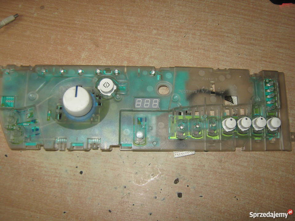 Programator Whirlpool awm 6071 Nowy Sącz sprzedam