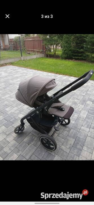 wozek cybex Wadowice