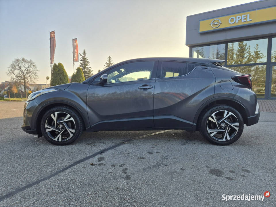 Toyota CHR czujnik parkowania Giżycko sprzedam