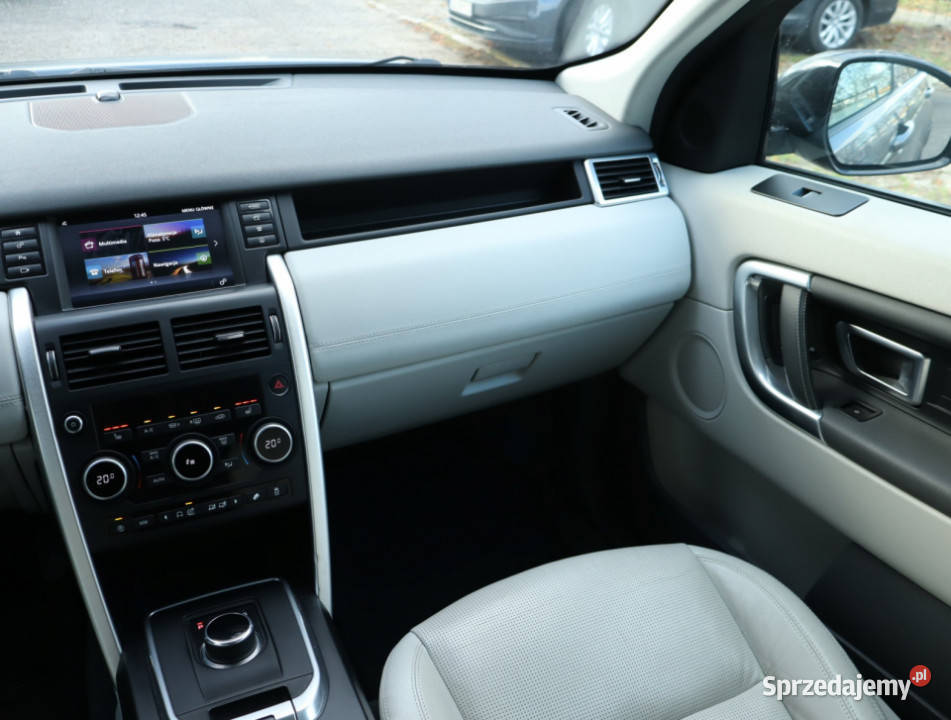 Land Rover Discovery Sport TD4 Piaseczno sprzedam