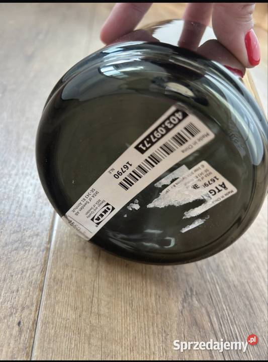 Wazon flakon wazonik flakonik ikea Wyszków