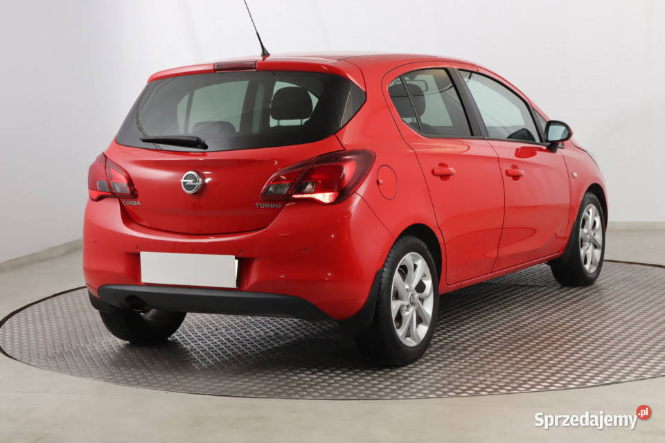 Opel Corsa 14 Turbo centralny zamek Zabrze sprzedam