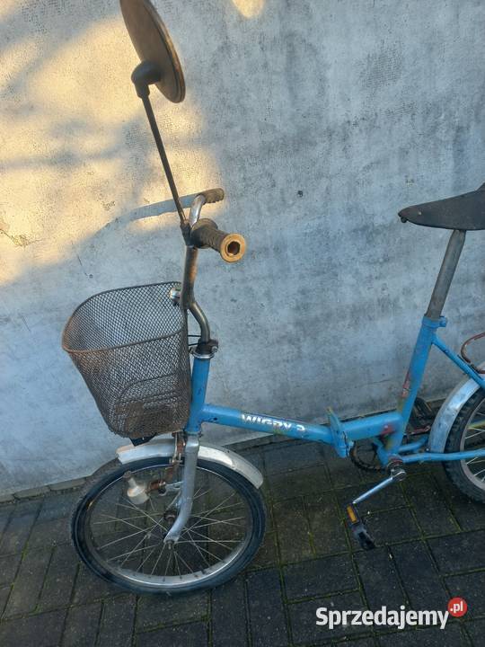 Rower składak Wigry 3 Romet Oborniki