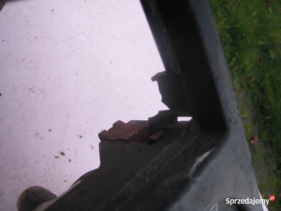 Panel centralny ramka dekor konsola Opel Astra G Rok produkcji 2000 Kraków