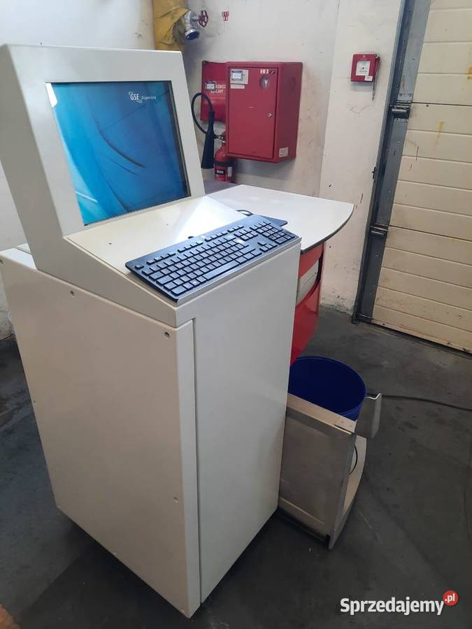 Mieszalnia Colorsat SlimWB Produkcja Konstantynów Łódzki sprzedam