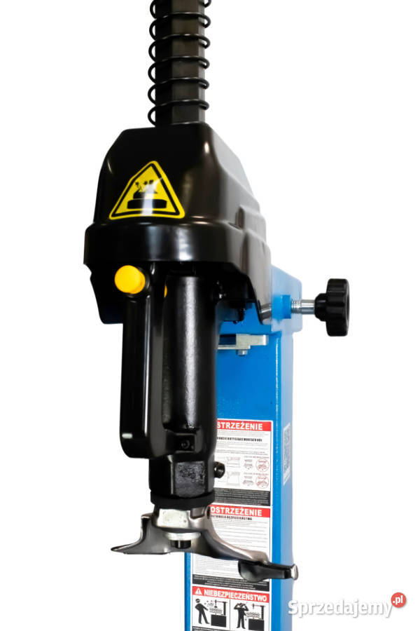 Montażownica 24A Wyważarka KW500LH Ramię KRA3 Warka