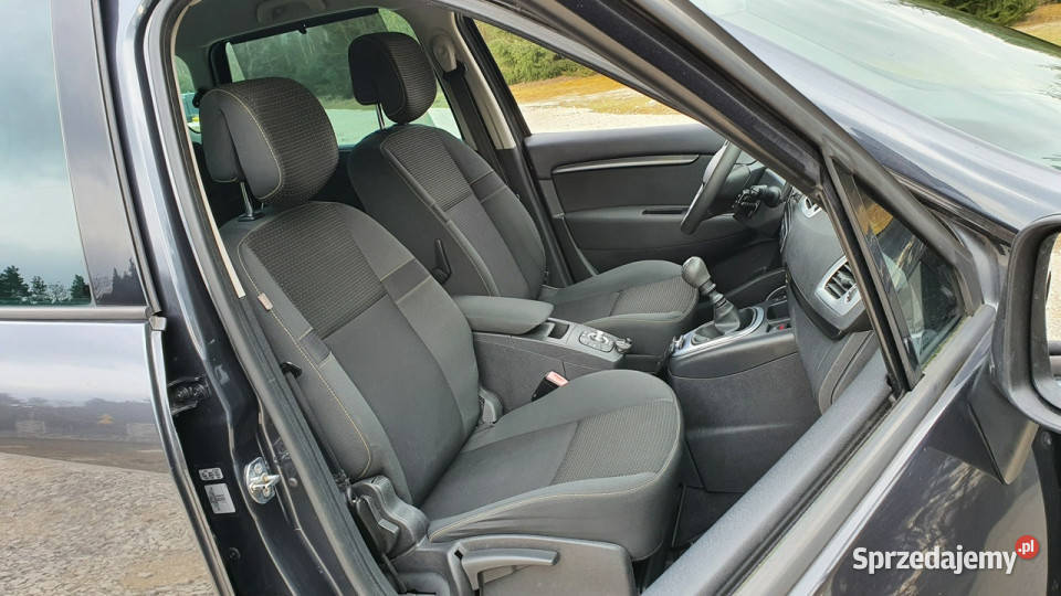 Renault Scenic 15 dCi 110 NAVI Climatronic Chmielnik sprzedam