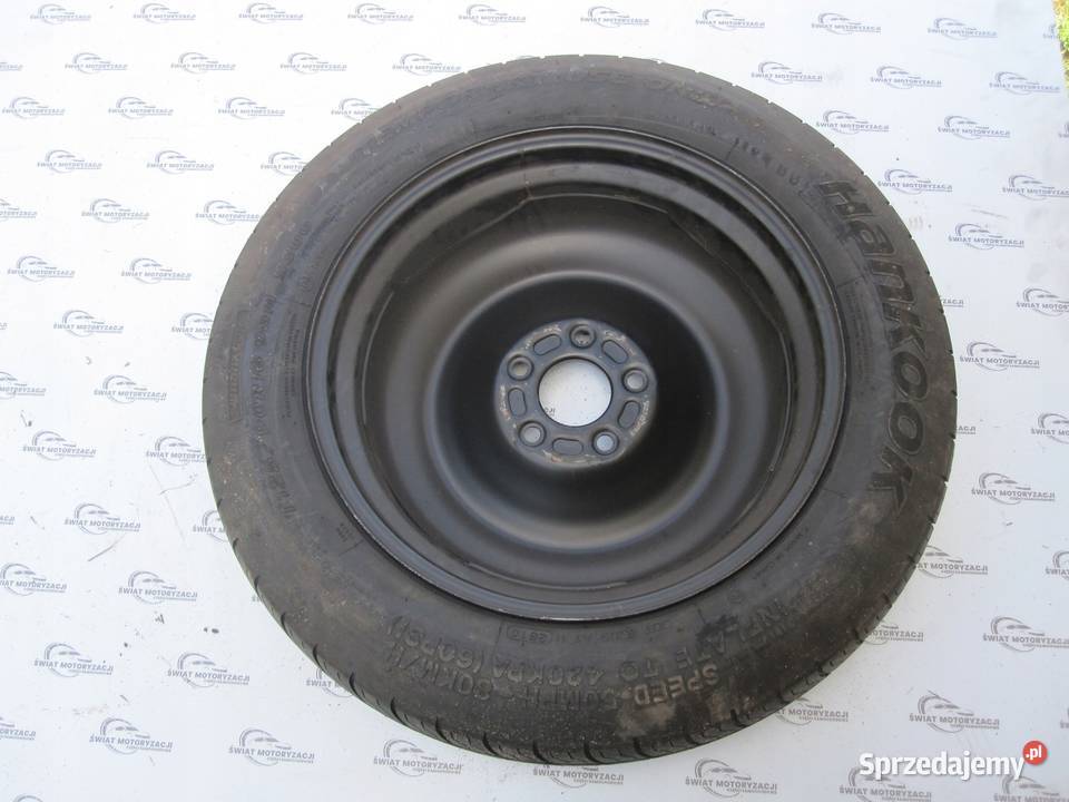 FOCUS MK3 MONDEO IV C koło dojazdowe 1259016 98M Kielce