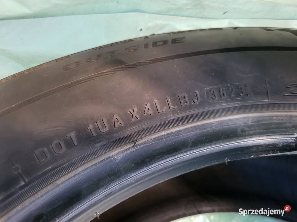 Opony letnie Nexen NFera Sport 21560 R17 96H Wrocław