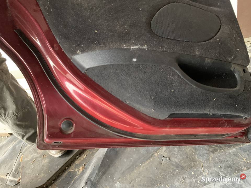 Drzwi Lewe Tylne Ford Mondeo Mk1 Wojcieszków sprzedam