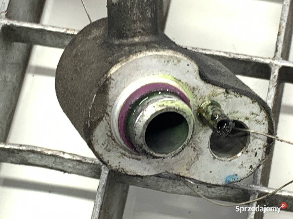 RURKA KLIMATYZACJI VW TRANSPORTER T5 25 130 0315 sprzedam