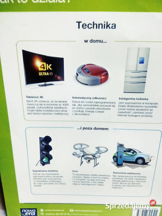 to działa 6 technika szkoła podstawowa Warszawa