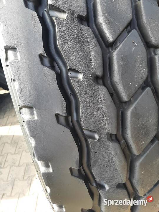 2x Opona używana przemysłowa 44595R25 MITAS CR01