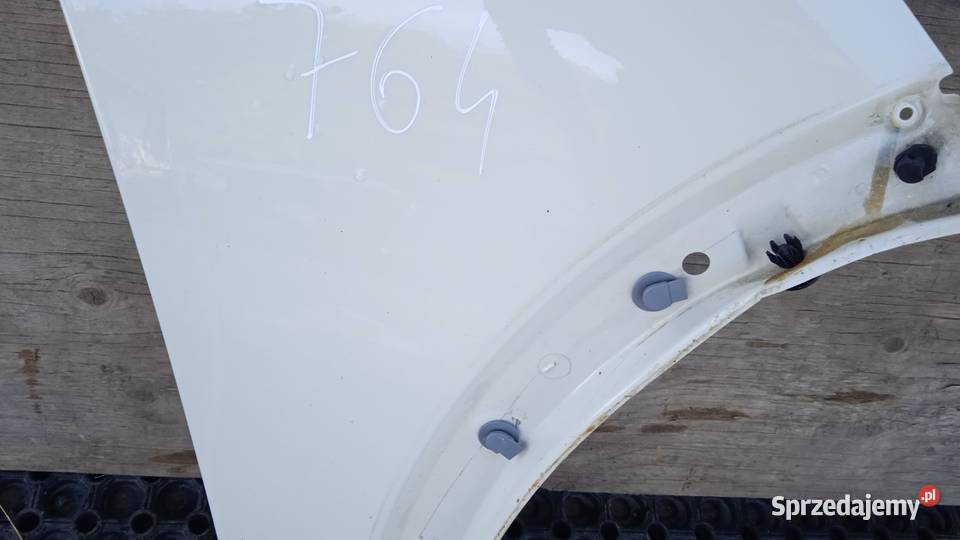 MINI COOPER R50 R52 FL BŁOTNIK PRZÓD PRAWY 8500 Zbierkowo