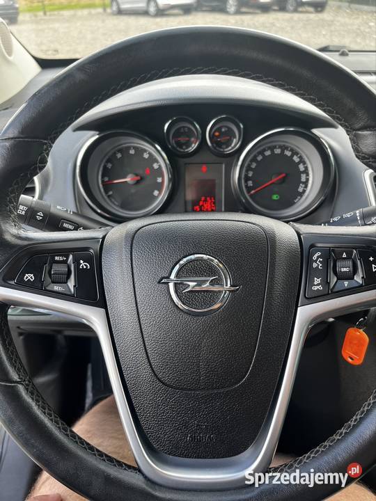 Opel Meriva 14 turbo ASR (kontrola trakcji) Meriva Tomaszów Lubelski