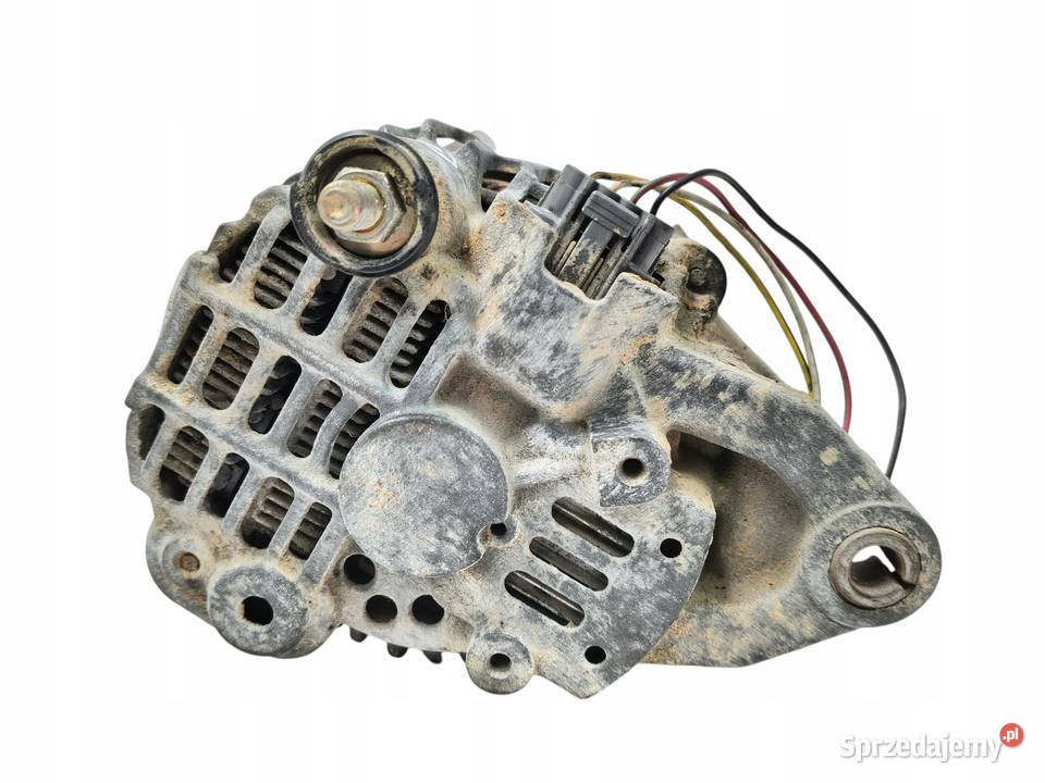 ALTERNATOR MITSUBISHI SHOGUN CARISMA GALANT 18 osobowe Motoryzacja lubelskie Chełm