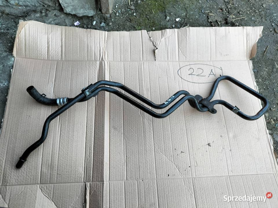 LAND ROVER FREELANDER I RURKA CHŁODNICA OLEJU