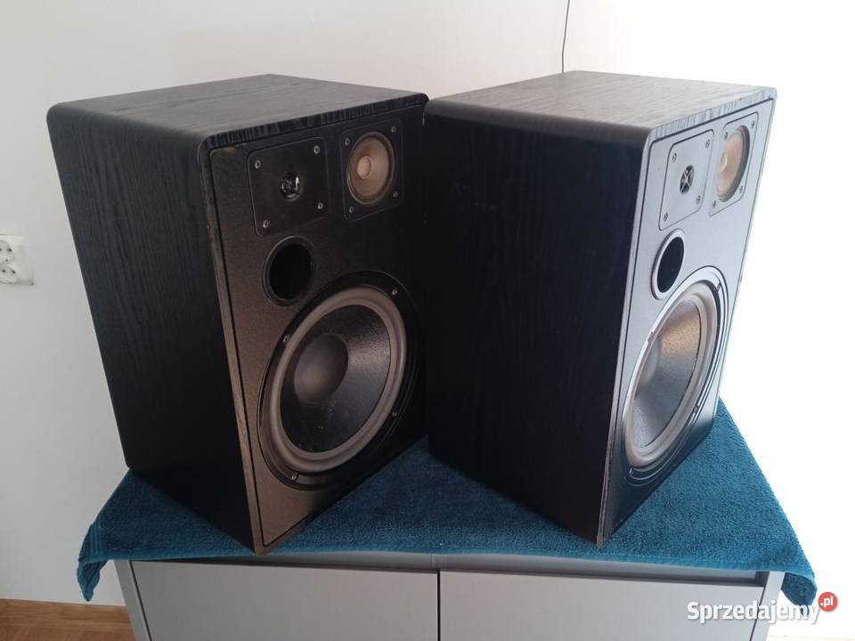 Świetne monitory Quadral SM 150 Mkll Vintage Jasło