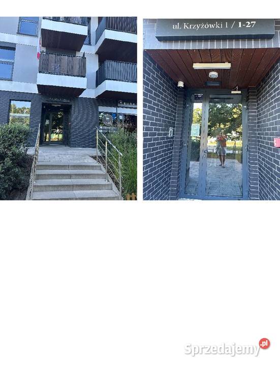 Syndyk sprzeda mieszkanie Wwa Krzyżówki mazowieckie sprzedam