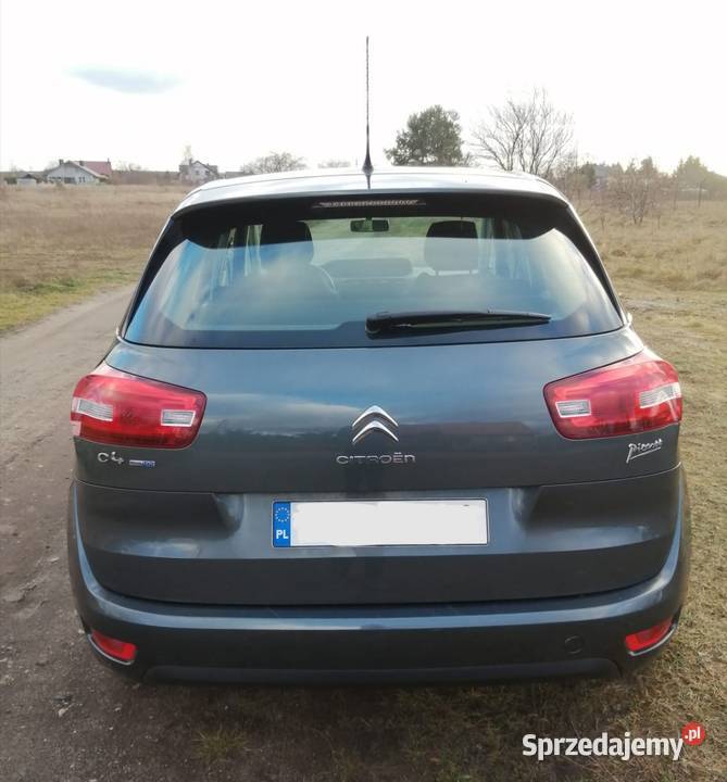 Citroen Picasso 2015r C4 Picasso sprzedam