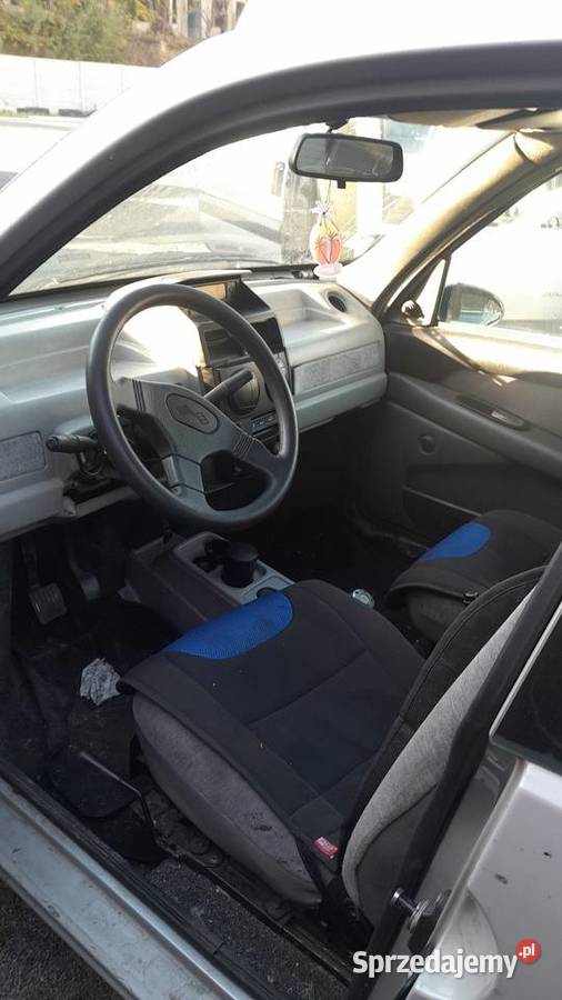 LigierXtoo klapa tył i inne czesci Legnica sprzedam