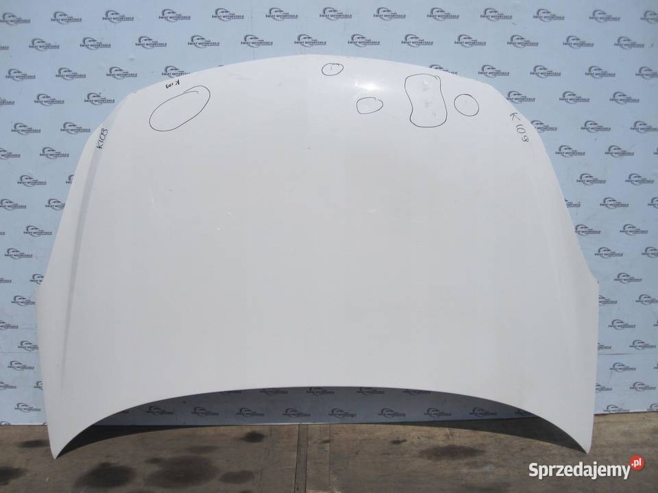 OPEL CORSA D OPC maska świętokrzyskie