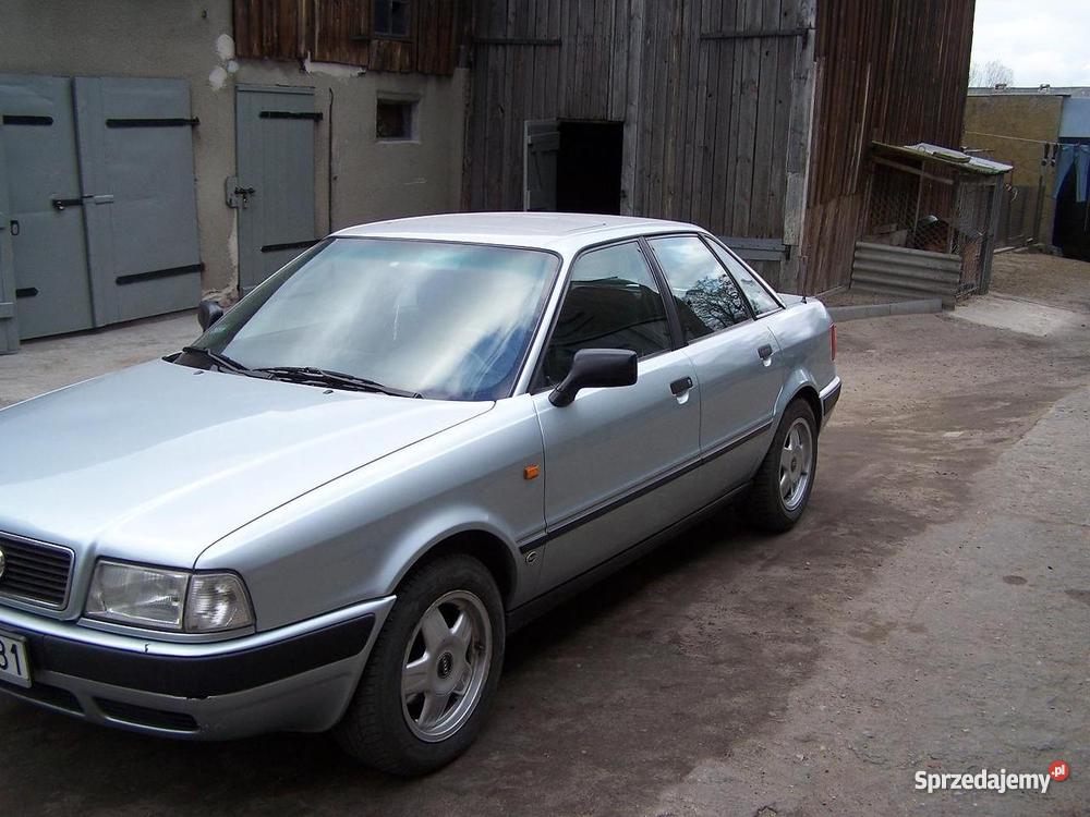 Audi 80 B4 elektryczne lusterka Mrocza sprzedam
