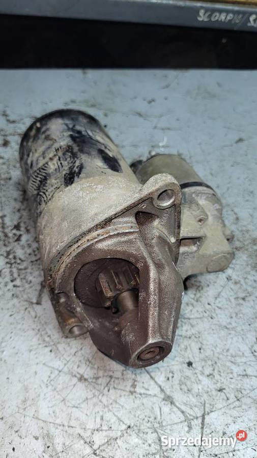 Rozrusznik Opel Corsa 10 mazowieckie Łagów