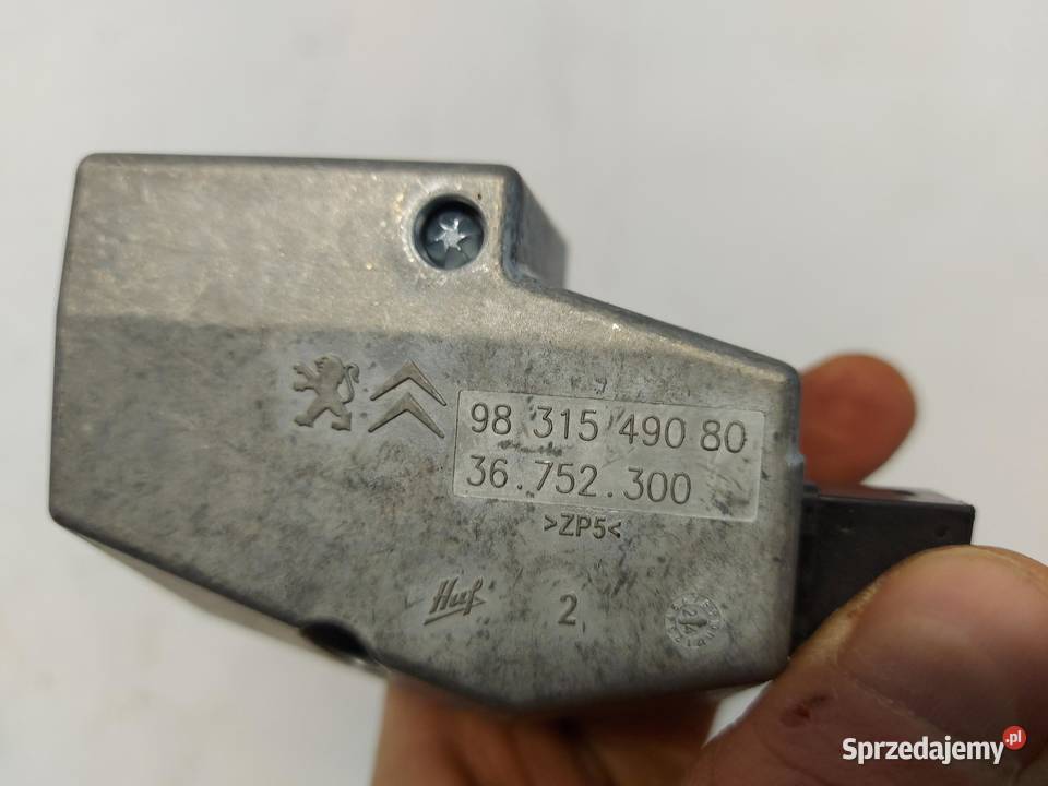 OPEL Grandland II 2024 Blokada kolumny