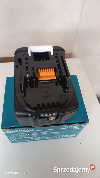 Bateria akumulator Makita 60 Ah 18 V łódzkie