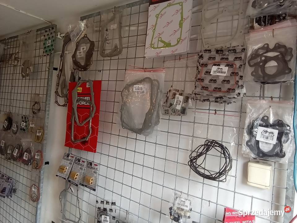 Serwis motocykli quadów skuterów motorowerów Kępno