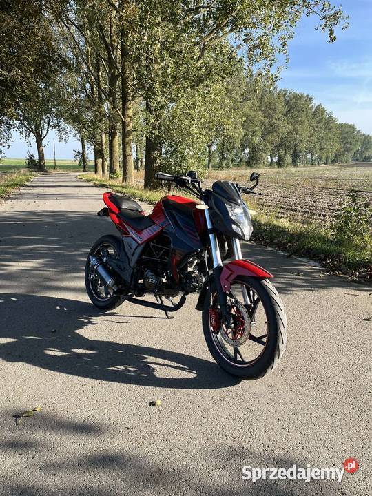 junak 905 50125 Rok produkcji 2017 Starzyno