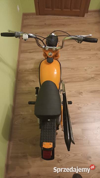 Motorynka ROMET Pony 50M3 stan idealny remoncie kujawsko-pomorskie Chełmno