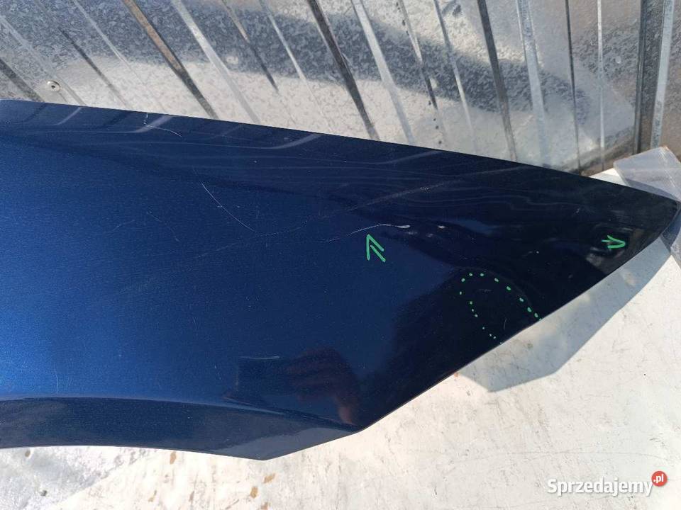 BŁOTNIK PRAWY PRZÓD BMW E90 E91 osobowe Błotniki sprzedam