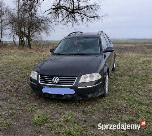 Sprzedam części VW Passat B5 19 tdi 2003 Kielce