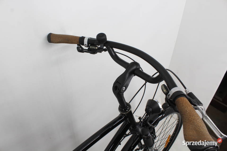 ALUMINIOWY rower męski CLASSIC 21 biegów Koła 28 Milicz