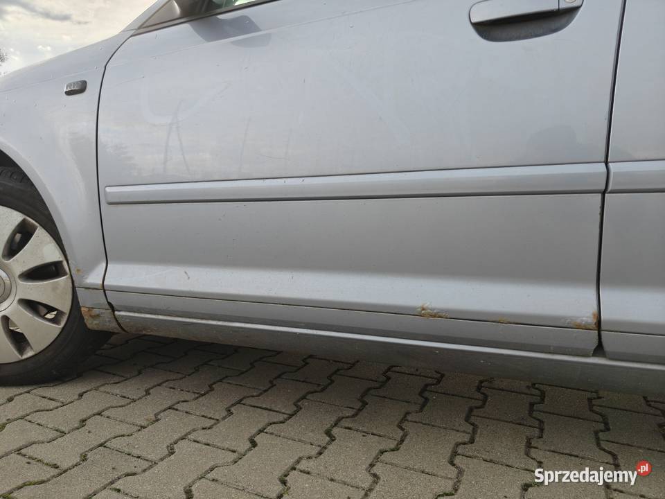 Audi A3 8P Sportback 16 FSI 115 5 drzwi 6 biegów Brodnica