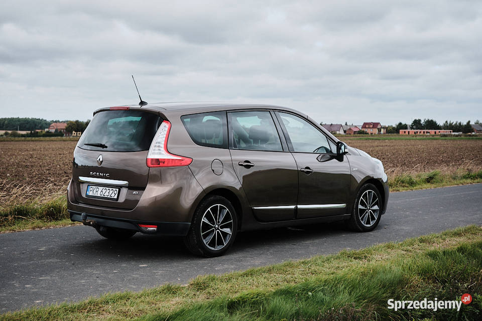Renault Scenic III 16 DCi BOSE