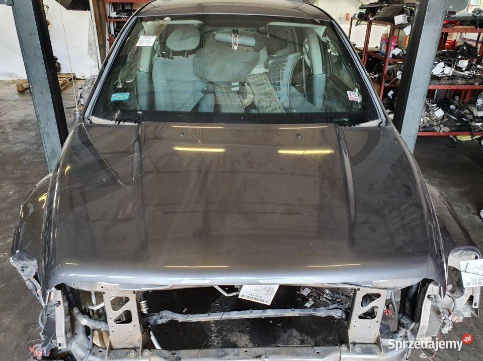 MASKA DODGE DURANGO kujawsko-pomorskie Lipno