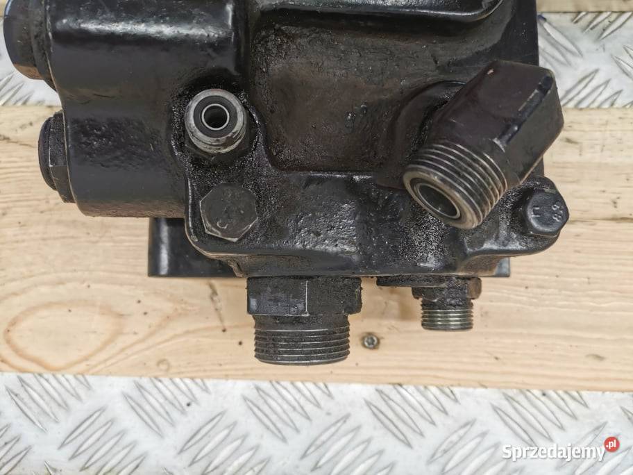 Zawór priorytetowy Case MX 270 Magnum